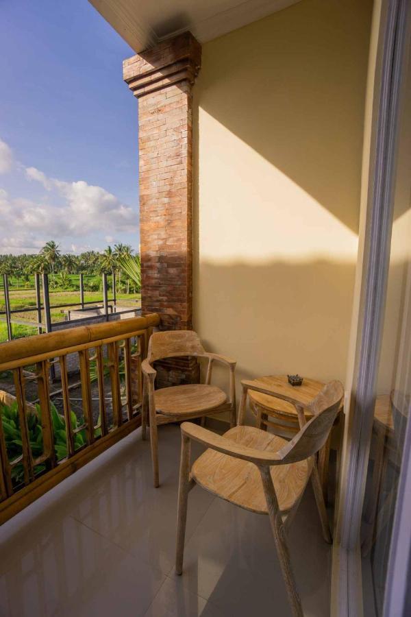 Sujiwa Ubud Retreat Villa Exterior photo