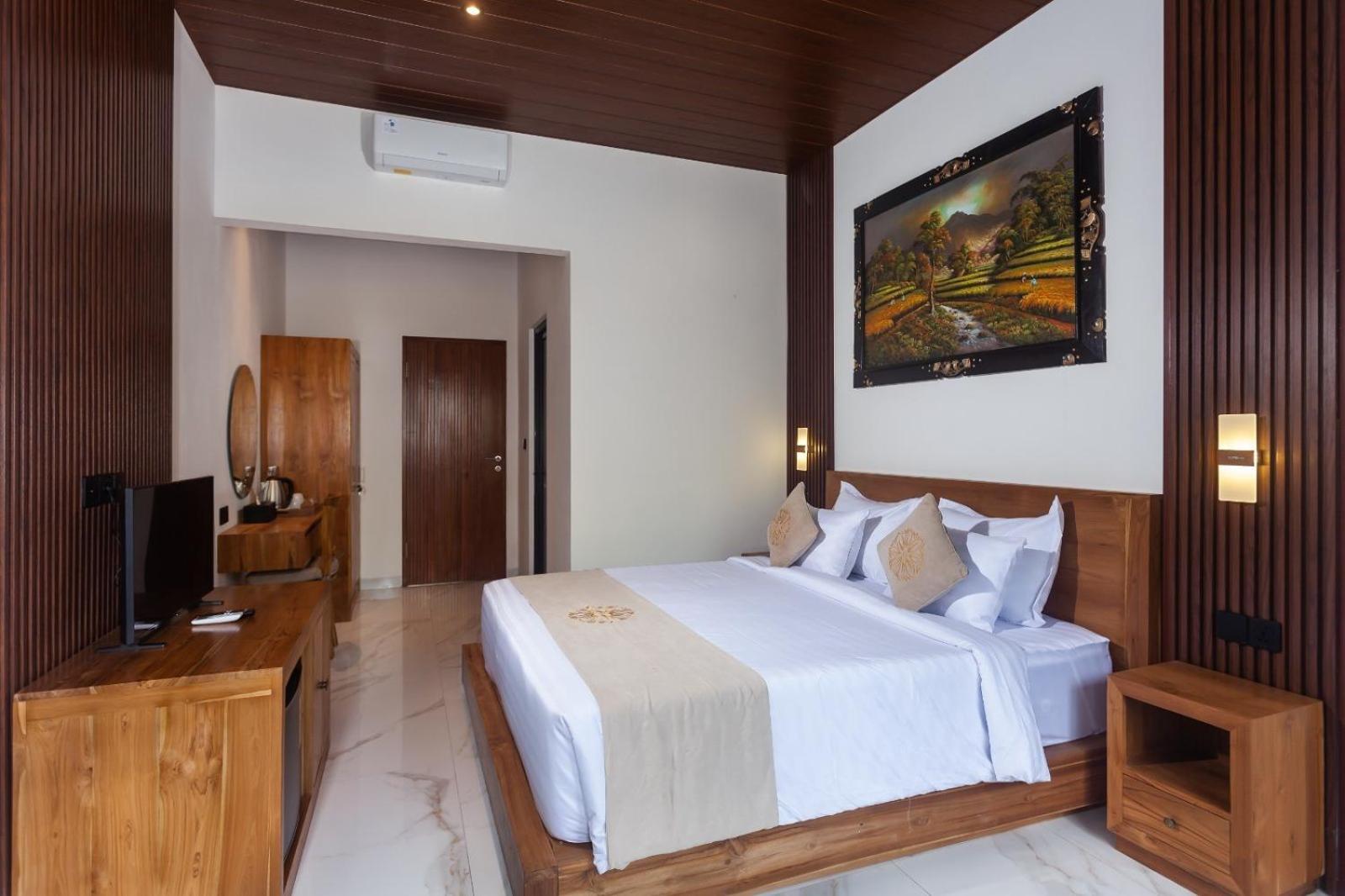 Sujiwa Ubud Retreat Villa Exterior photo