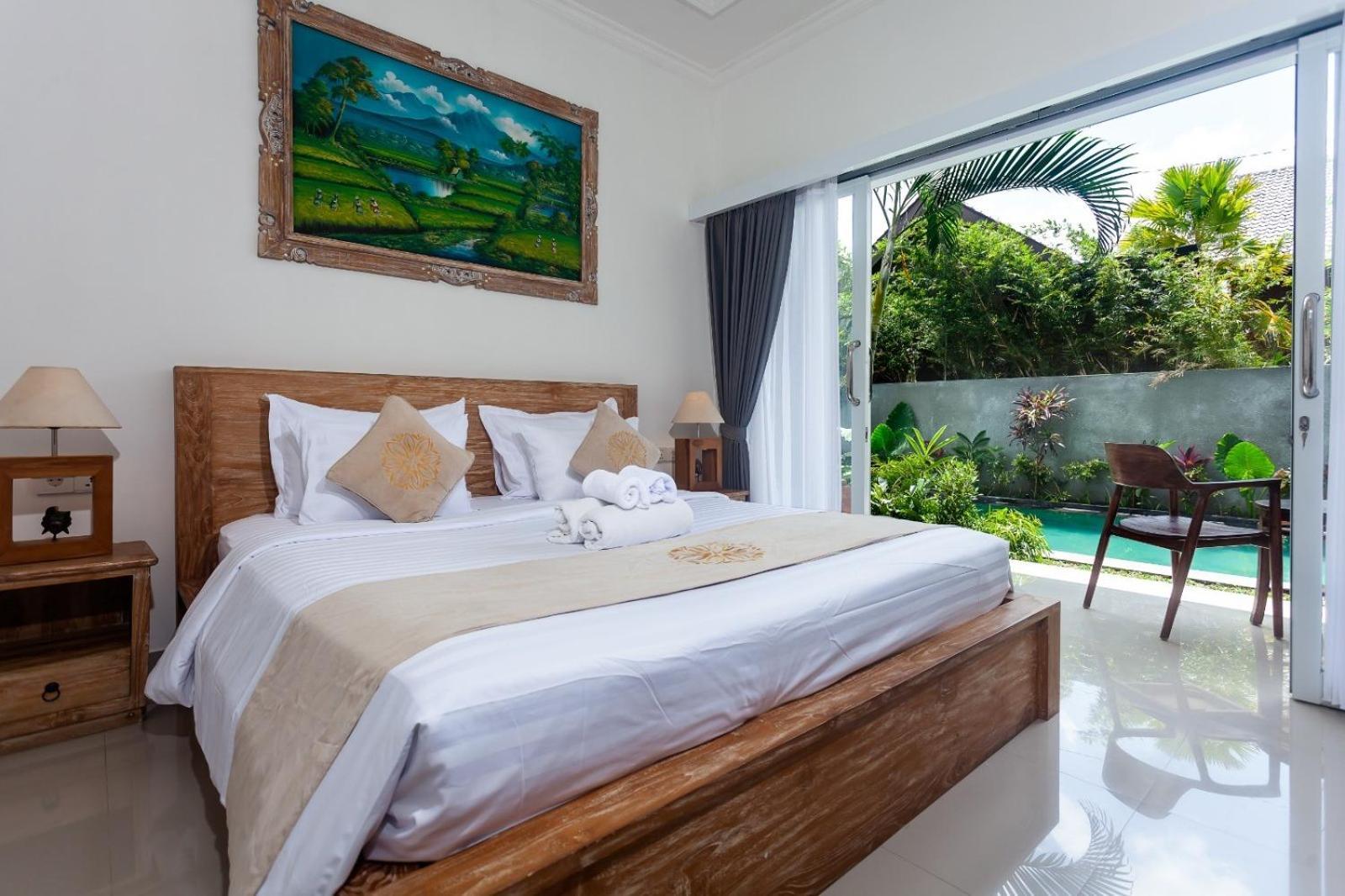 Sujiwa Ubud Retreat Villa Exterior photo